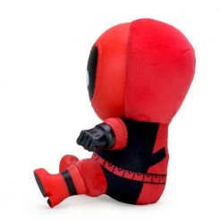 Marvel Deadpool Roto Phunny Plush By Kidrobot NEW RELEASES