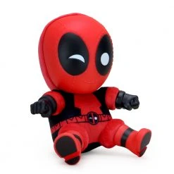 Marvel Deadpool Roto Phunny Plush By Kidrobot NEW RELEASES
