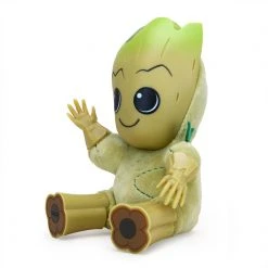 Marvel Guardians Of The Galaxy Groot Roto Phunny Plush By Kidrobot NEW RELEASES