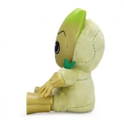 Marvel Guardians Of The Galaxy Groot Roto Phunny Plush By Kidrobot NEW RELEASES