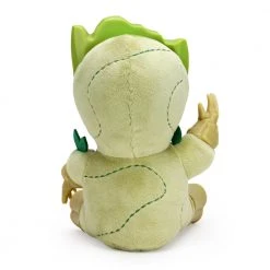 Marvel Guardians Of The Galaxy Groot Roto Phunny Plush By Kidrobot NEW RELEASES