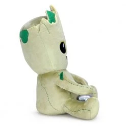 NEW RELEASES Marvel Guardians Of The Galaxy Video Gamer Teen Groot HugMe Virbrating Plush