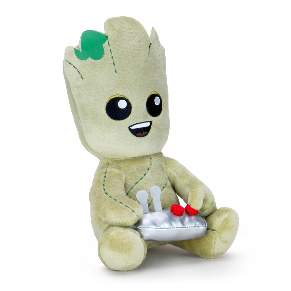 Marvel Guardians Of The Galaxy Video Gamer Teen Groot Phunny Plush NEW RELEASES 2 Marvel Guardians Of The Galaxy Video Gamer Teen Groot Phunny Plush NEW RELEASES