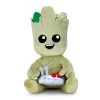 Marvel Guardians Of The Galaxy Video Gamer Teen Groot Phunny Plush NEW RELEASES