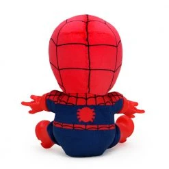 NEW RELEASES Marvel Spider-Man Roto Phunny Plush By Kidrobot