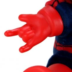 NEW RELEASES Marvel Spider-Man Roto Phunny Plush By Kidrobot