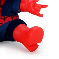 NEW RELEASES Marvel Spider-Man Roto Phunny Plush By Kidrobot