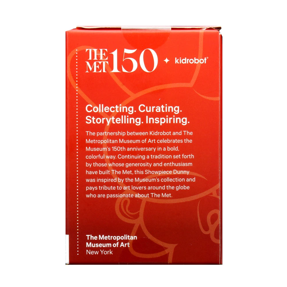 The Met 3-Inch Showpiece Dunny - Greek Cosmetic Vase 6 The Met 3-Inch Showpiece Dunny - Greek Cosmetic Vase