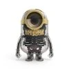 Minions: The Rise Of Gru Minions Anatomy 8” Art Figure - Kidrobot.com Exclusive Black & Gold Edition (PRE-ORDER)