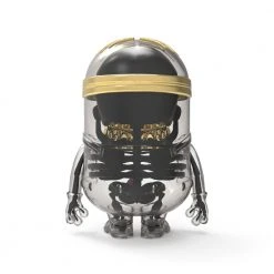 Minions: The Rise Of Gru Minions Anatomy 8” Art Figure - Kidrobot.com Exclusive Black & Gold Edition (PRE-ORDER)
