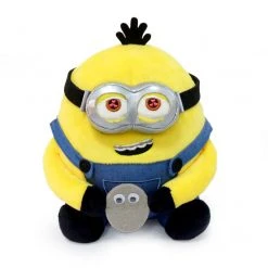 NEW RELEASES Minions: The Rise Of Gru Otto Smitten Phunny Plush