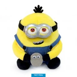 NEW RELEASES Minions: The Rise Of Gru Otto Smitten Phunny Plush