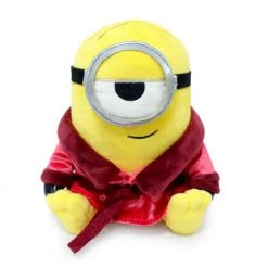 Minions: The Rise Of Gru Red Robe Stuart Phunny Plush NEW RELEASES
