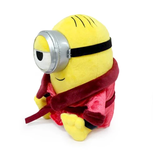 Minions: The Rise Of Gru Red Robe Stuart Phunny Plush NEW RELEASES 4 Minions: The Rise Of Gru Red Robe Stuart Phunny Plush NEW RELEASES