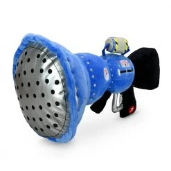 NEW RELEASES Minions: The Rise Of Gru Fart Blaster 12” Plush With Sound