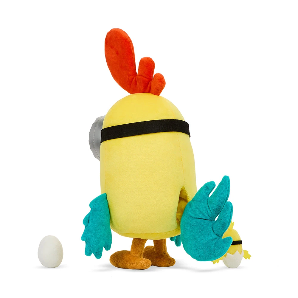 Minions: The Rise Of Gru Minion Chicken Interactive Plush (PRE-ORDER) NEW RELEASES 5 Minions: The Rise Of Gru Minion Chicken Interactive Plush (PRE-ORDER) NEW RELEASES