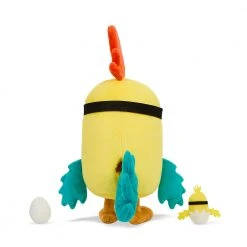 Minions: The Rise Of Gru Minion Chicken Interactive Plush (PRE-ORDER) NEW RELEASES 13 Minions: The Rise Of Gru Minion Chicken Interactive Plush (PRE-ORDER) NEW RELEASES
