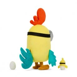 Minions: The Rise Of Gru Minion Chicken Interactive Plush (PRE-ORDER) NEW RELEASES 14 Minions: The Rise Of Gru Minion Chicken Interactive Plush (PRE-ORDER) NEW RELEASES