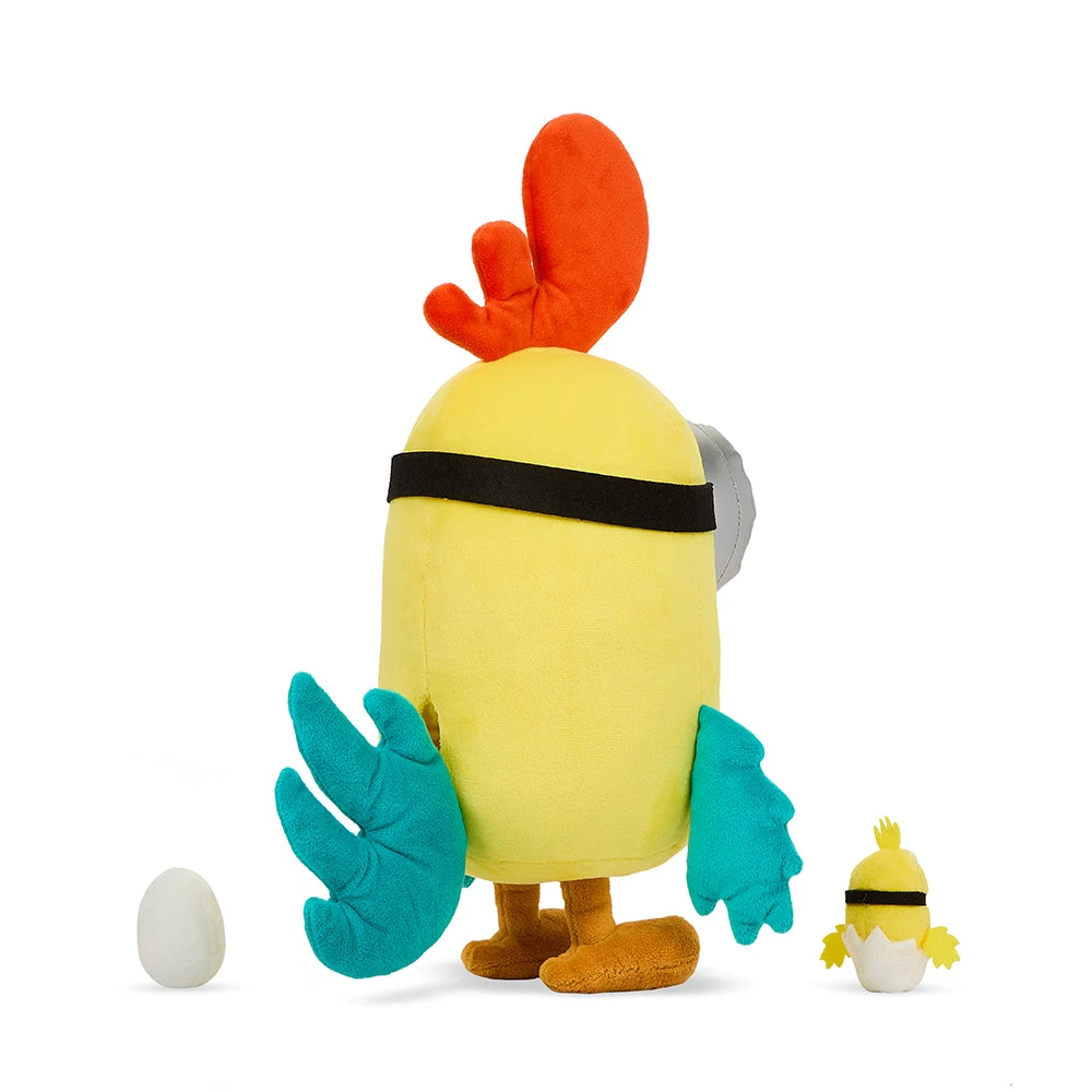 Minions: The Rise Of Gru Minion Chicken Interactive Plush (PRE-ORDER) NEW RELEASES 7 Minions: The Rise Of Gru Minion Chicken Interactive Plush (PRE-ORDER) NEW RELEASES