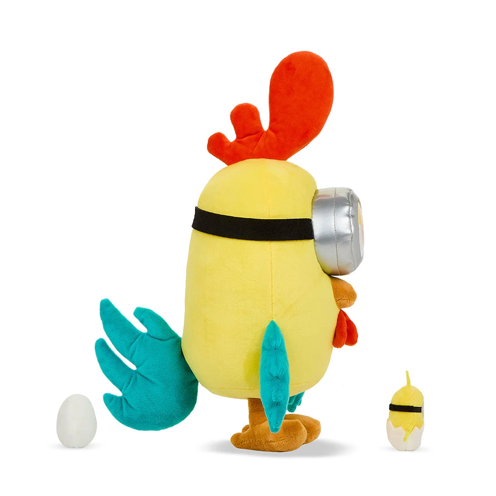 Minions: The Rise Of Gru Minion Chicken Interactive Plush (PRE-ORDER) NEW RELEASES 8 Minions: The Rise Of Gru Minion Chicken Interactive Plush (PRE-ORDER) NEW RELEASES