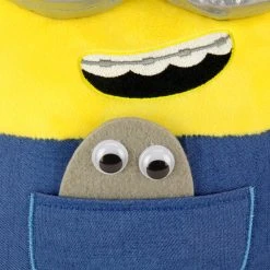 Minions: The Rise Of Gru Otto HugMe Shake Action Plush 21 Minions: The Rise Of Gru Otto HugMe Shake Action Plush