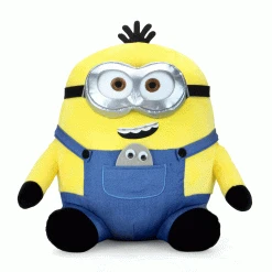 Minions: The Rise Of Gru Otto HugMe Shake Action Plush