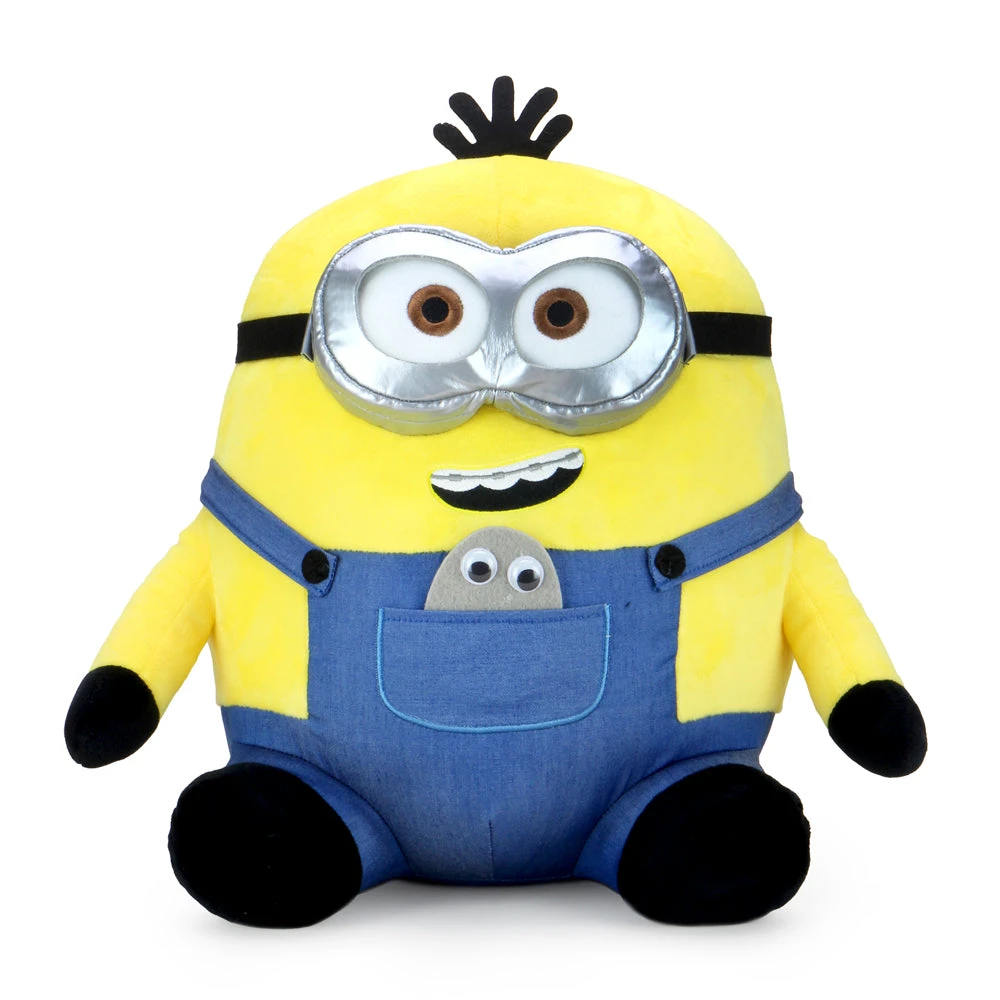 Minions: The Rise Of Gru Otto HugMe Shake Action Plush 2 Minions: The Rise Of Gru Otto HugMe Shake Action Plush
