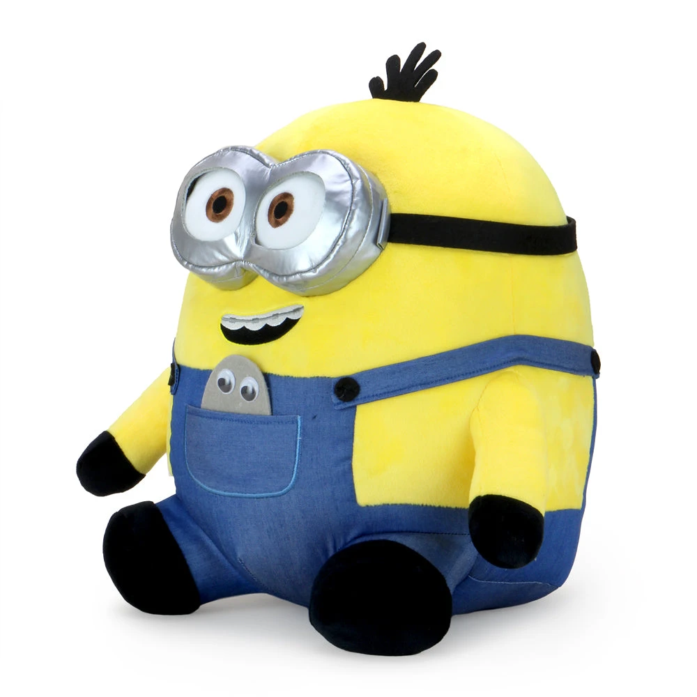 Minions: The Rise Of Gru Otto HugMe Shake Action Plush 4 Minions: The Rise Of Gru Otto HugMe Shake Action Plush
