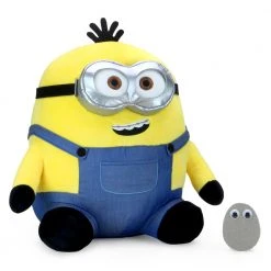 Minions: The Rise Of Gru Otto HugMe Shake Action Plush 13 Minions: The Rise Of Gru Otto HugMe Shake Action Plush