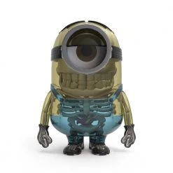 Minions: The Rise Of Gru Minions Anatomy 8” Art Figure By Kidrobot (PRE-ORDER) NEW RELEASES
