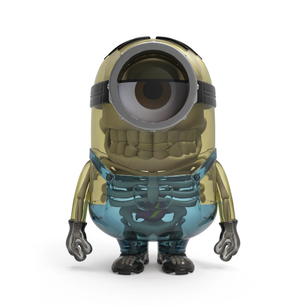 Minions: The Rise Of Gru Minions Anatomy 8” Art Figure By Kidrobot (PRE-ORDER) NEW RELEASES 1 Minions: The Rise Of Gru Minions Anatomy 8” Art Figure By Kidrobot (PRE-ORDER) NEW RELEASES