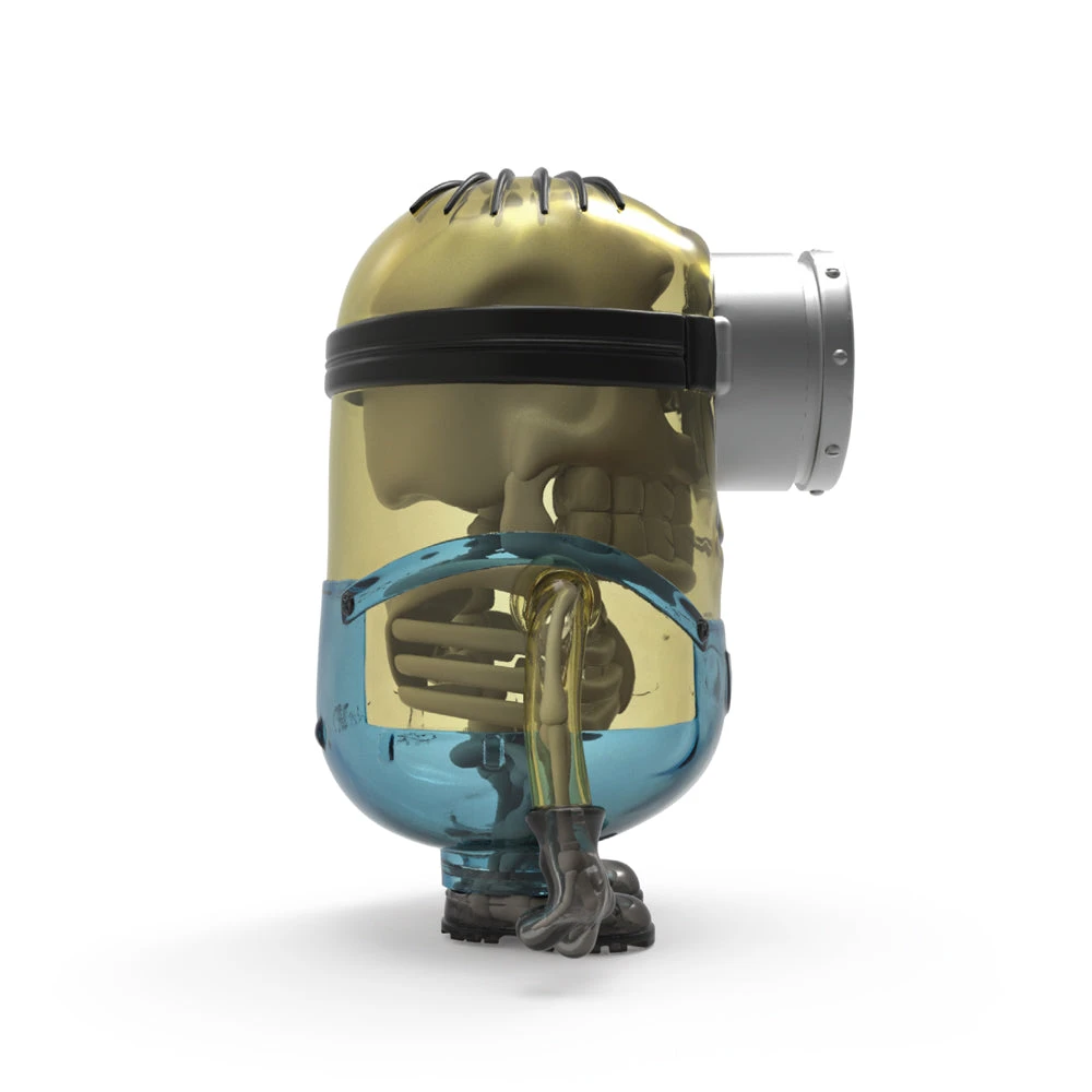 Minions: The Rise Of Gru Minions Anatomy 8” Art Figure By Kidrobot (PRE-ORDER) NEW RELEASES 5 Minions: The Rise Of Gru Minions Anatomy 8” Art Figure By Kidrobot (PRE-ORDER) NEW RELEASES