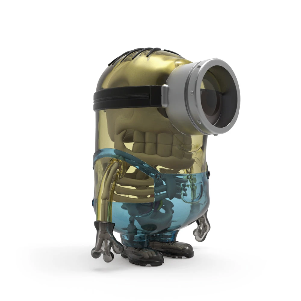 Minions: The Rise Of Gru Minions Anatomy 8” Art Figure By Kidrobot (PRE-ORDER) NEW RELEASES 6 Minions: The Rise Of Gru Minions Anatomy 8” Art Figure By Kidrobot (PRE-ORDER) NEW RELEASES