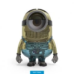 Minions: The Rise Of Gru Minions Anatomy 8” Art Figure By Kidrobot (PRE-ORDER) NEW RELEASES 13 Minions: The Rise Of Gru Minions Anatomy 8” Art Figure By Kidrobot (PRE-ORDER) NEW RELEASES
