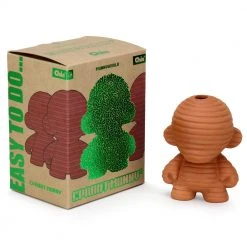 Kidrobot X Chia Pet MunnyWorld 5" Sprout Munny