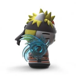 Sanrio PRE-ORDERS Naruto X Hello Kitty®️ Naruto Charge 8" Vinyl Figure (PRE-ORDER) 15 Sanrio PRE-ORDERS Naruto X Hello Kitty®️ Naruto Charge 8