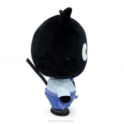 Kidrobot Naruto X Sanrio® Chococat™ Sasuke 13
