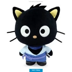 Kidrobot Naruto X Sanrio® Chococat™ Sasuke 13
