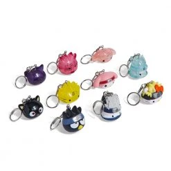 Sanrio NEW RELEASES Naruto X Hello Kitty® And Friends Keychains