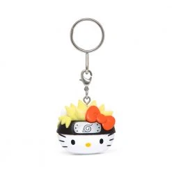 Sanrio NEW RELEASES Naruto X Hello Kitty® And Friends Keychains 14 Sanrio NEW RELEASES Naruto X Hello Kitty® And Friends Keychains