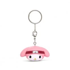 Sanrio NEW RELEASES Naruto X Hello Kitty® And Friends Keychains 17 Sanrio NEW RELEASES Naruto X Hello Kitty® And Friends Keychains