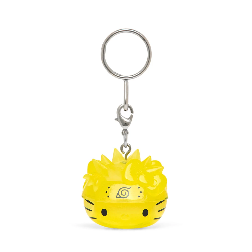 Sanrio NEW RELEASES Naruto X Hello Kitty® And Friends Keychains 9 Sanrio NEW RELEASES Naruto X Hello Kitty® And Friends Keychains