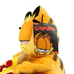 NEW RELEASES Garfield Overstuffed Pizza 13" Medium Plush By Kidrobot 18 NEW RELEASES Garfield Overstuffed Pizza 13