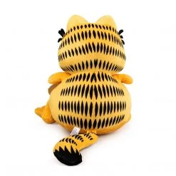 NEW RELEASES Garfield Overstuffed Pizza 13" Medium Plush By Kidrobot 22 NEW RELEASES Garfield Overstuffed Pizza 13