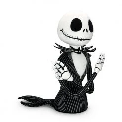 The Nightmare Before Christmas Jack Skellington HugMe Shake Action Plush 15 The Nightmare Before Christmas Jack Skellington HugMe Shake Action Plush