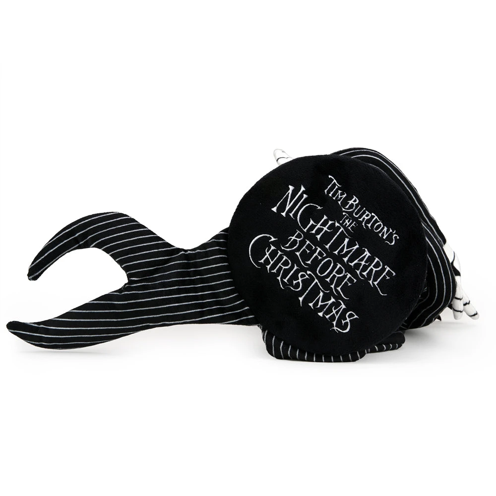 The Nightmare Before Christmas Jack Skellington HugMe Shake Action Plush 8 The Nightmare Before Christmas Jack Skellington HugMe Shake Action Plush