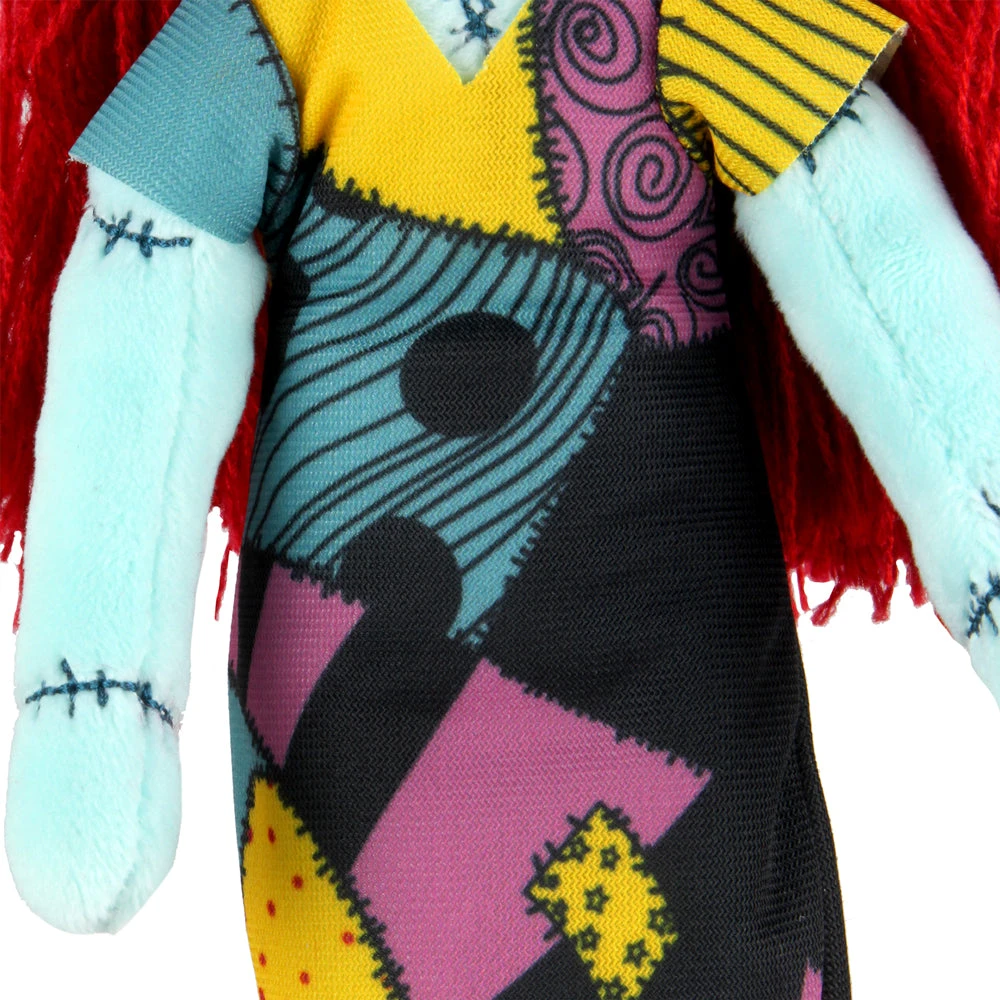 Nightmare Before Christmas Sally Phunny Plush 7 Nightmare Before Christmas Sally Phunny Plush