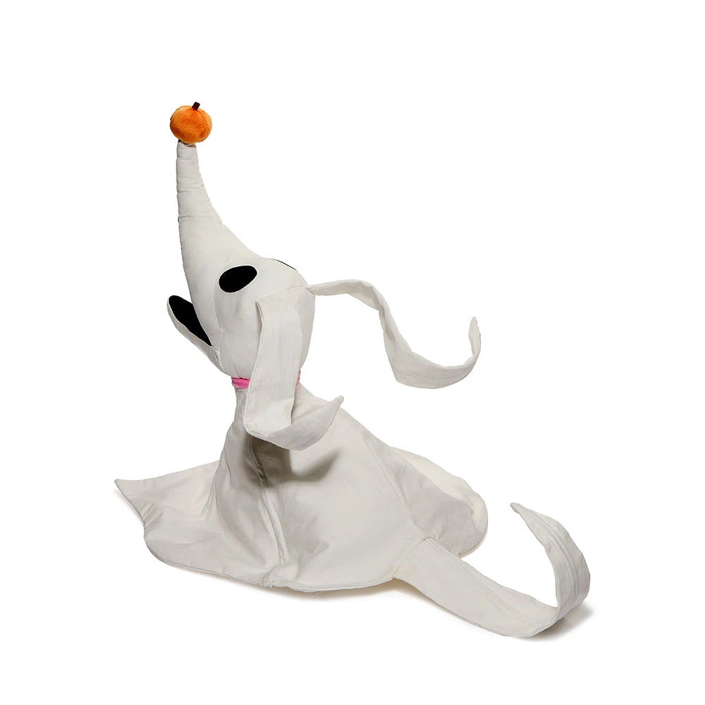 NEW RELEASES The Nightmare Before Christmas Zero 13" Interactive Light Up Plush 13 NEW RELEASES The Nightmare Before Christmas Zero 13" Interactive Light Up Plush