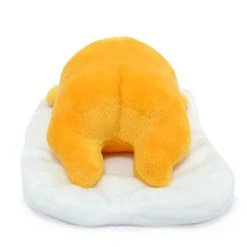 Sanrio Top Ramen® X Gudetama™ Interactive Soy Sauce Plush (PRE-ORDER)