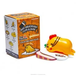 Sanrio Nissin Top Ramen® X Gudetama™ The Lazy Egg 3